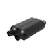 Flowmaster Super 40 Series Chambered Muffler<br>2.50 Dual In / 2.50 Dual Out