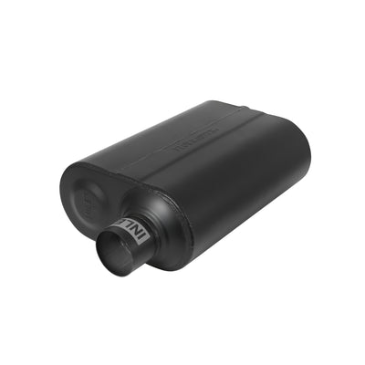 Flowmaster Super 40 Series Chambered Muffler<br>2.50 Offset In / 2.50 Offset Out