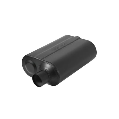Flowmaster Super 40 Series Chambered Muffler<br>2.50 Offset In / 2.50 Offset Out
