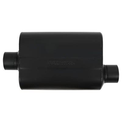 Flowmaster Super 40 Series Chambered Muffler<br>3.00 Center In / 3.00 Offset Out