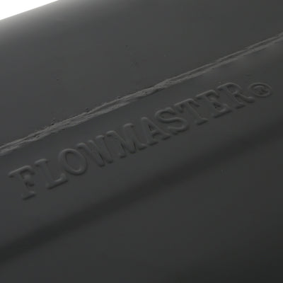 Flowmaster Super 40 Series Chambered Muffler<br>3.00 Center In / 3.00 Offset Out
