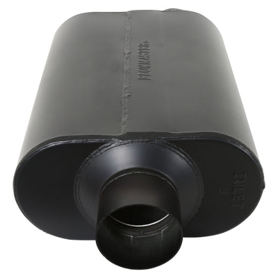 Flowmaster Super 40 Series Chambered Muffler<br>3.00 Center In / 3.00 Offset Out