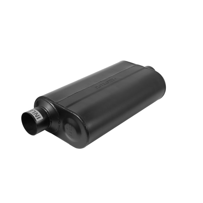Flowmaster 50 Series HD Chambered Muffler<br>94-14 RAM 1500 2500 3500, 05-10 Jeep Grand Cherokee