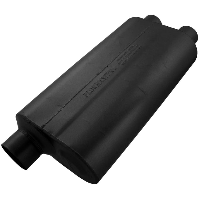 Flowmaster 50 Series HD Chambered Muffler<br>10-14 Ford F-150