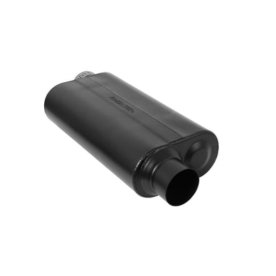 Flowmaster 50 Series HD Chambered Muffler<br>3.50 Offset In / 3.50 Offset Out