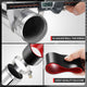 2.5 in. OD FMIC Piping Kit w/ Couplers & Clamps <br> Pipes are 23.65 in. Long Each