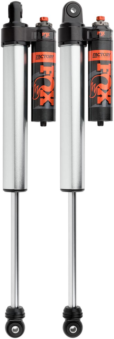 Factory Race Series 2.5 Reservoir Shock (Pair) <br> 17-24 Ford F-250 F-350 Super Duty