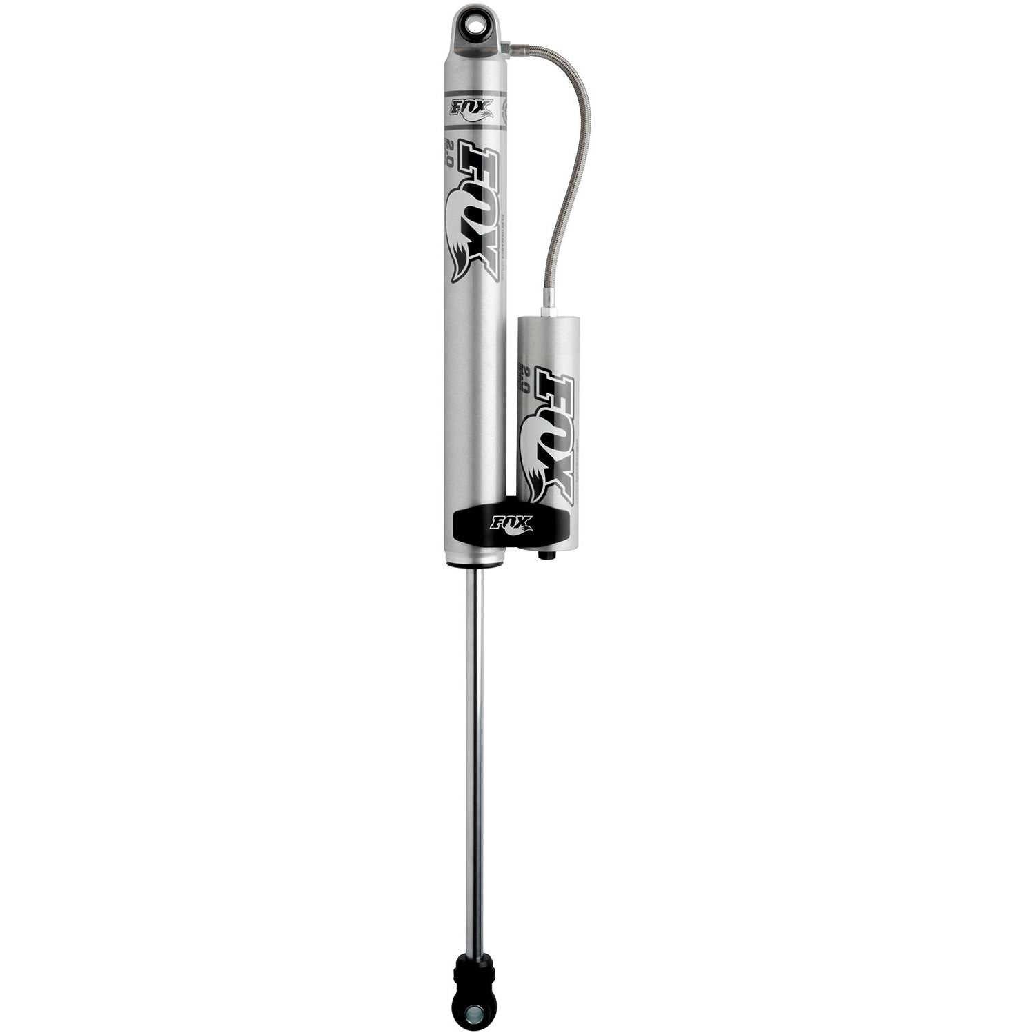 Performance 2.0 Smooth Body Reservoir Shock <br> 99-19 Chevy Silverado,GMC Sierra 1500 2500 3500 HD