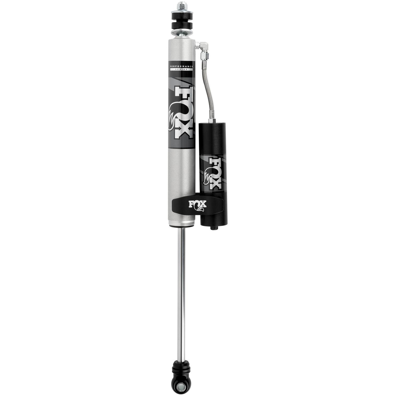 Performance 2.0 Smooth Body Reservoir Front Shock <br> 07-17 Jeep Wrangler, 2018 Wrangler JK