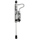 Performance 2.0 X 10.0 Smooth Body Reservoir Stem Shock <br> Universal Fit