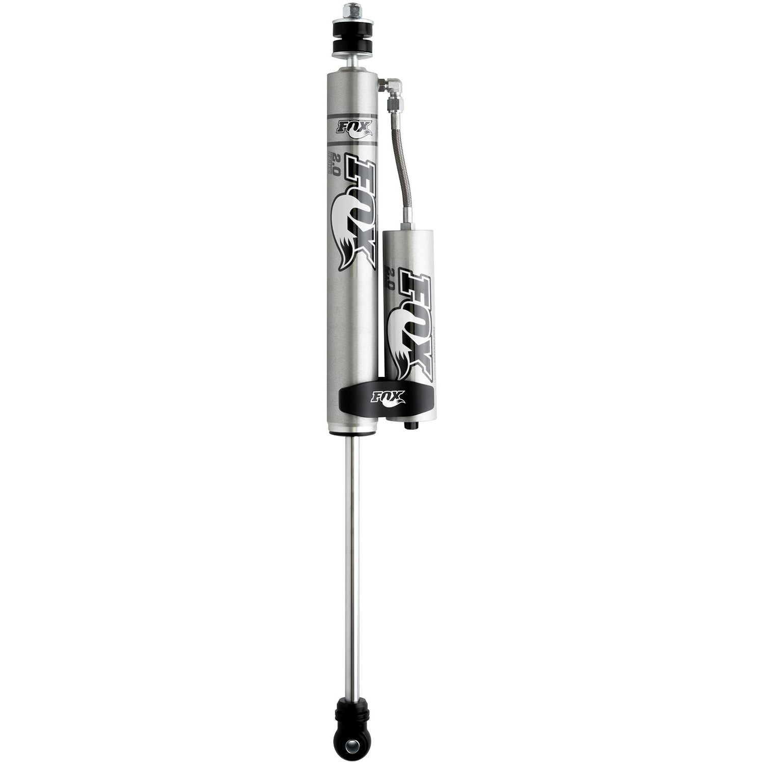 Performance 2.0 Smooth Body Reservoir Front Shock <br> 14-18 Dodge Ram 2500