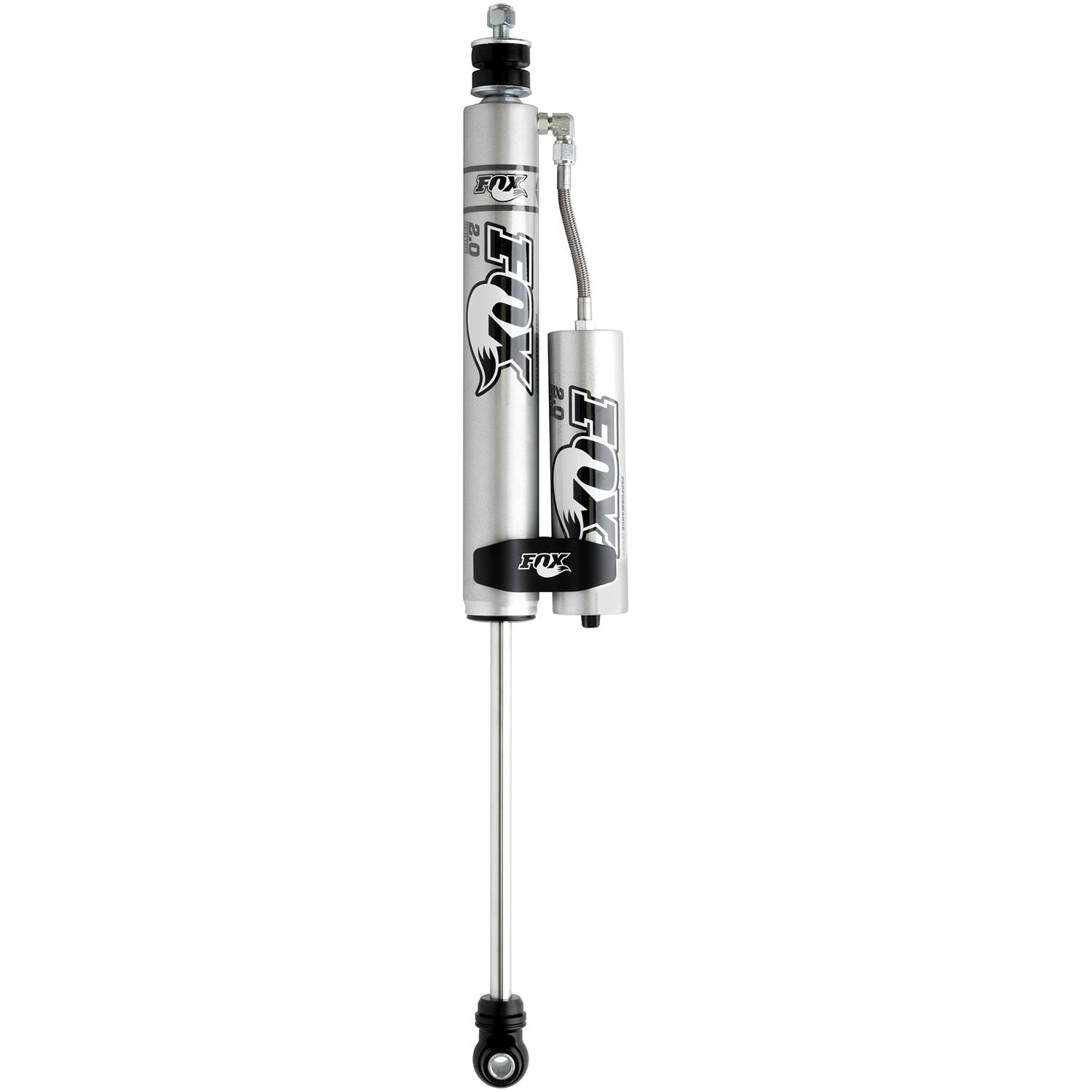 Performance 2.0 Smooth Body Reservoir Front Shock <br> 05-16 Ford F-250 F-350 F-450 F-550 Super Duty