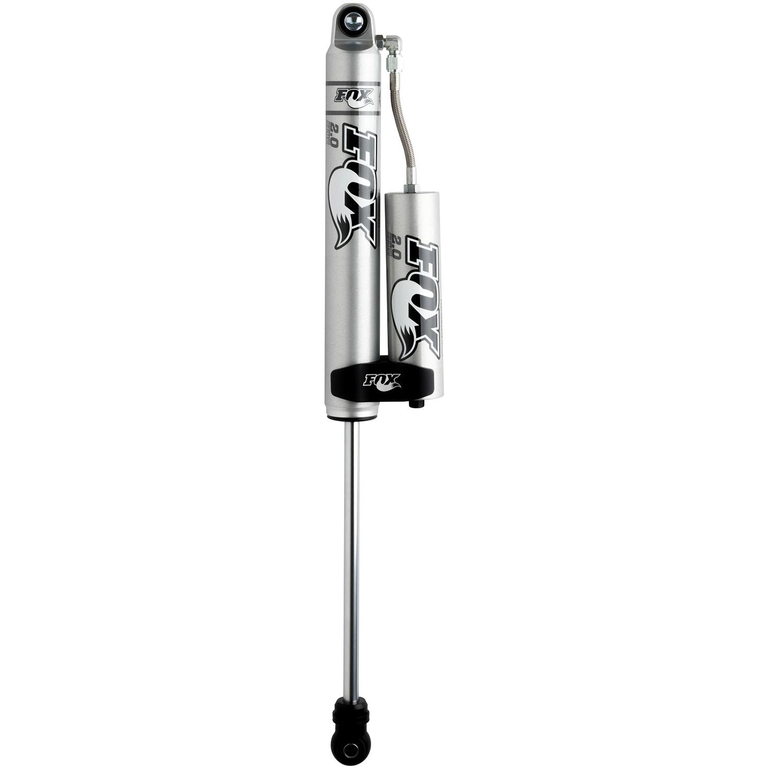 Performance 2.0 Smooth Body Reservoir Rear Shock <br> 84-01 Jeep Cherokee Wrangler