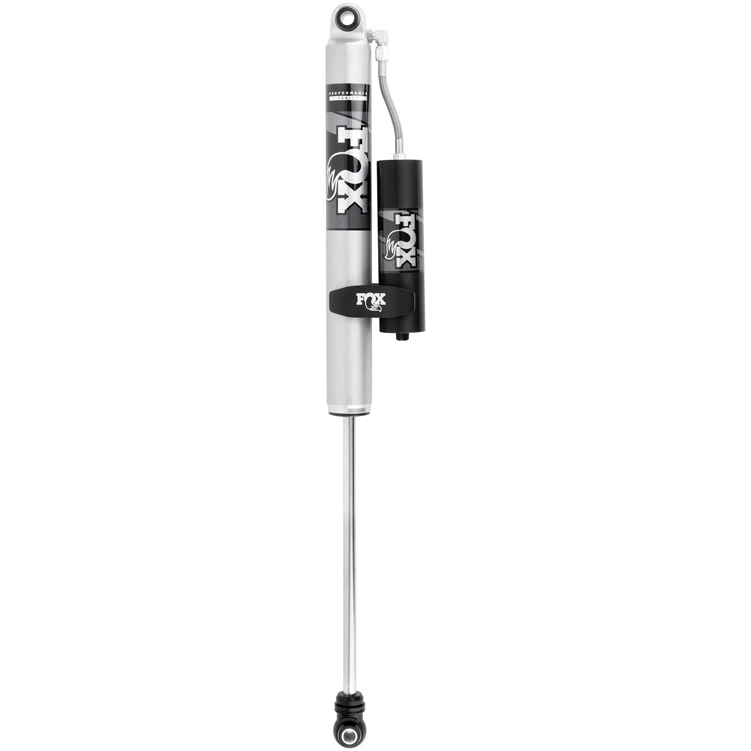 Performance 2.0 Smooth Body Reservoir Rear Shock <br> 17-24 Ford F-250 F-350 Super Duty