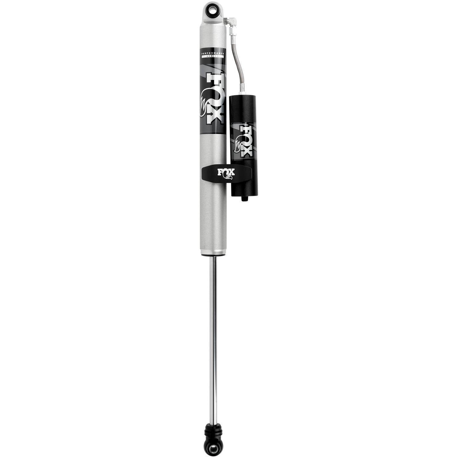 Performance 2.0 Smooth Body Reservoir Rear Shock <br> 17-24 Ford F-250 F-350 Super Duty