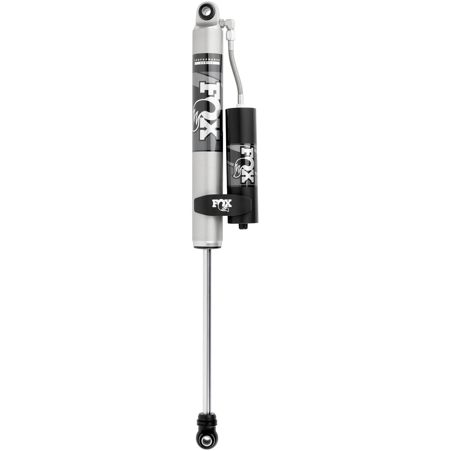 Performance 2.0 Smooth Body Reservoir Shock <br> 17-24 Ford F-250 F-350 Super Duty