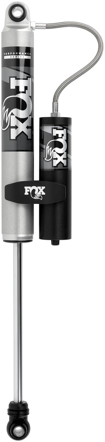 Performance 2.0 Smooth Body Reservoir Rear Shock <br> 01-19 Chevy Silverado GMC Sierra 2500 3500