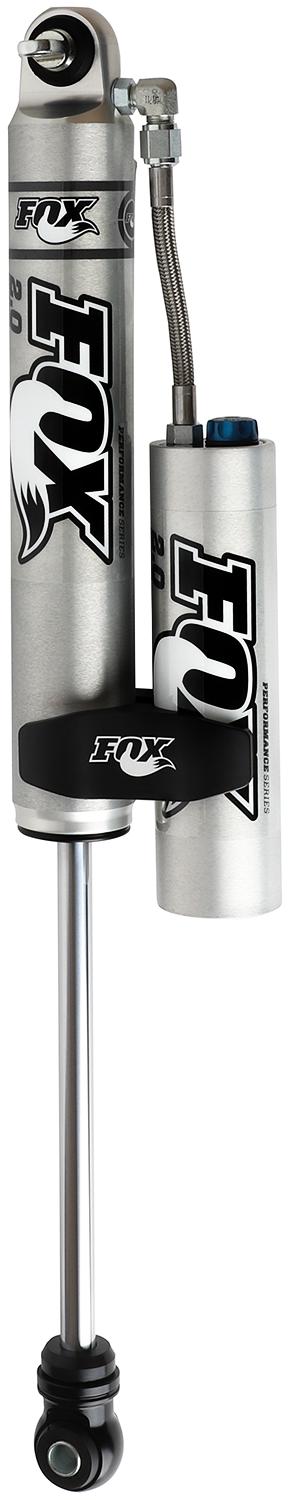 Performance 2.0 Smooth Body Reservoir Rear Shock <br> 07-17 Jeep Wrangler, 2018 Wrangler JK