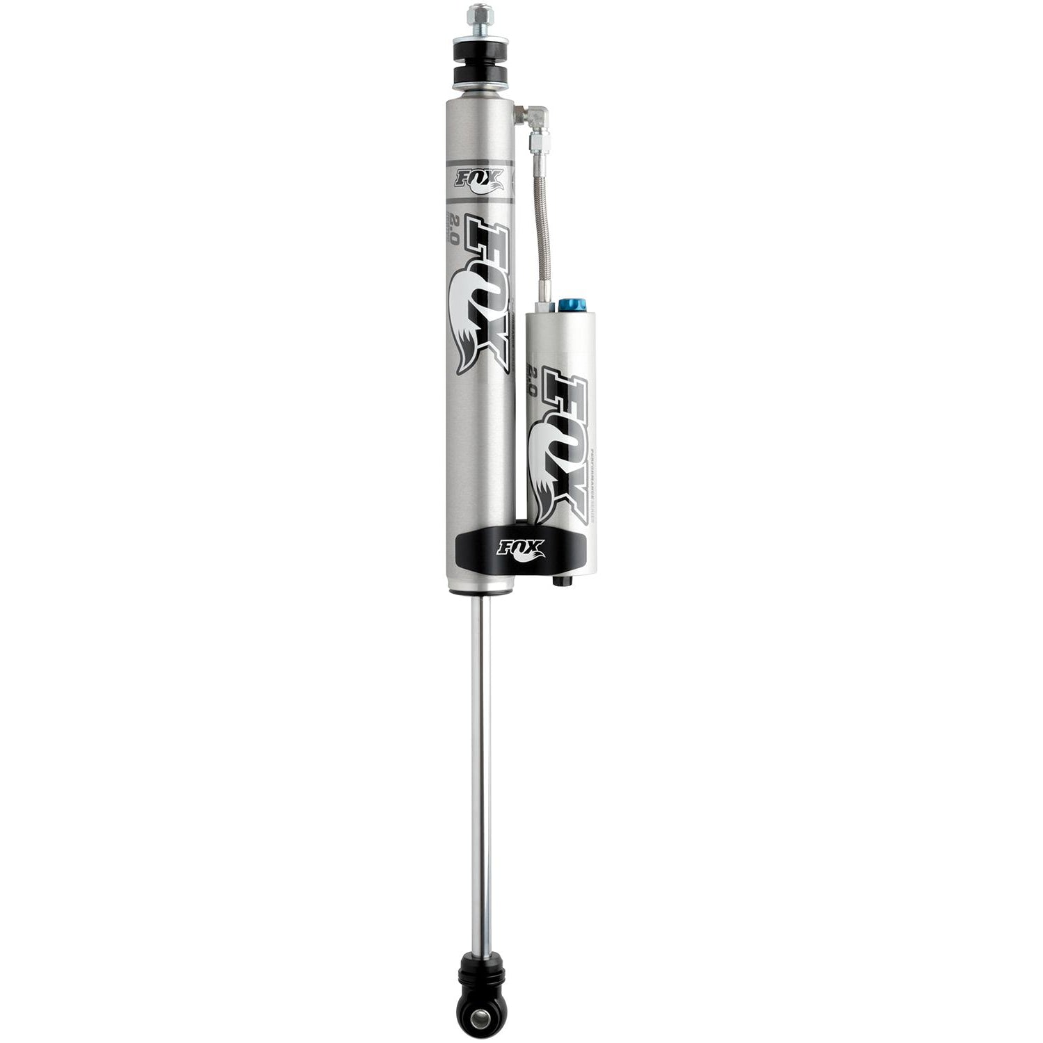 Performance 2.0 Smooth Body Reservoir Front Shock <br> 05-16 Ford F-250 F-350 Super Duty