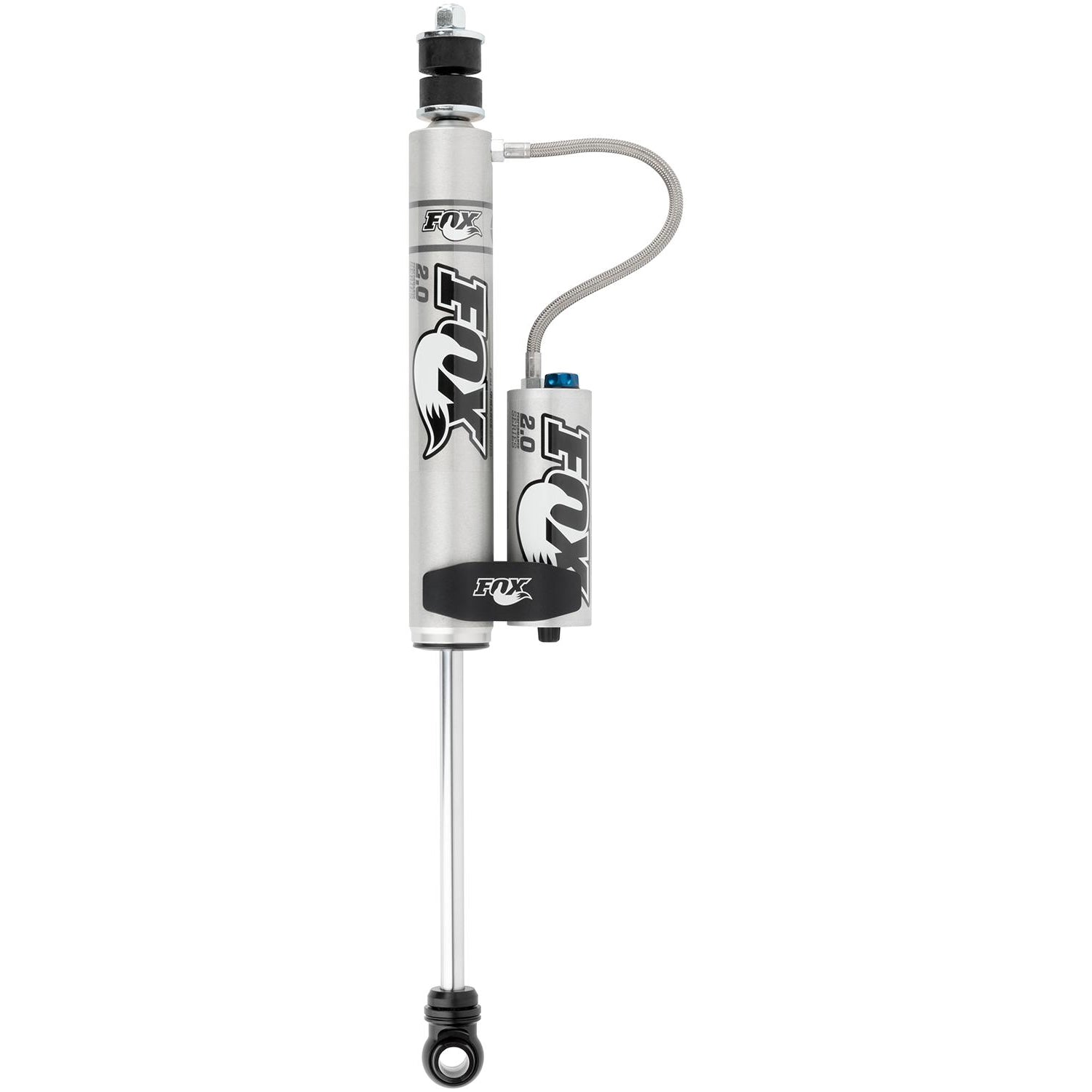 Performance 2.0 Smooth Body Reservoir Rear Shock <br> 05-23 Toyota Tacoma 4Runner FJ Cruiser