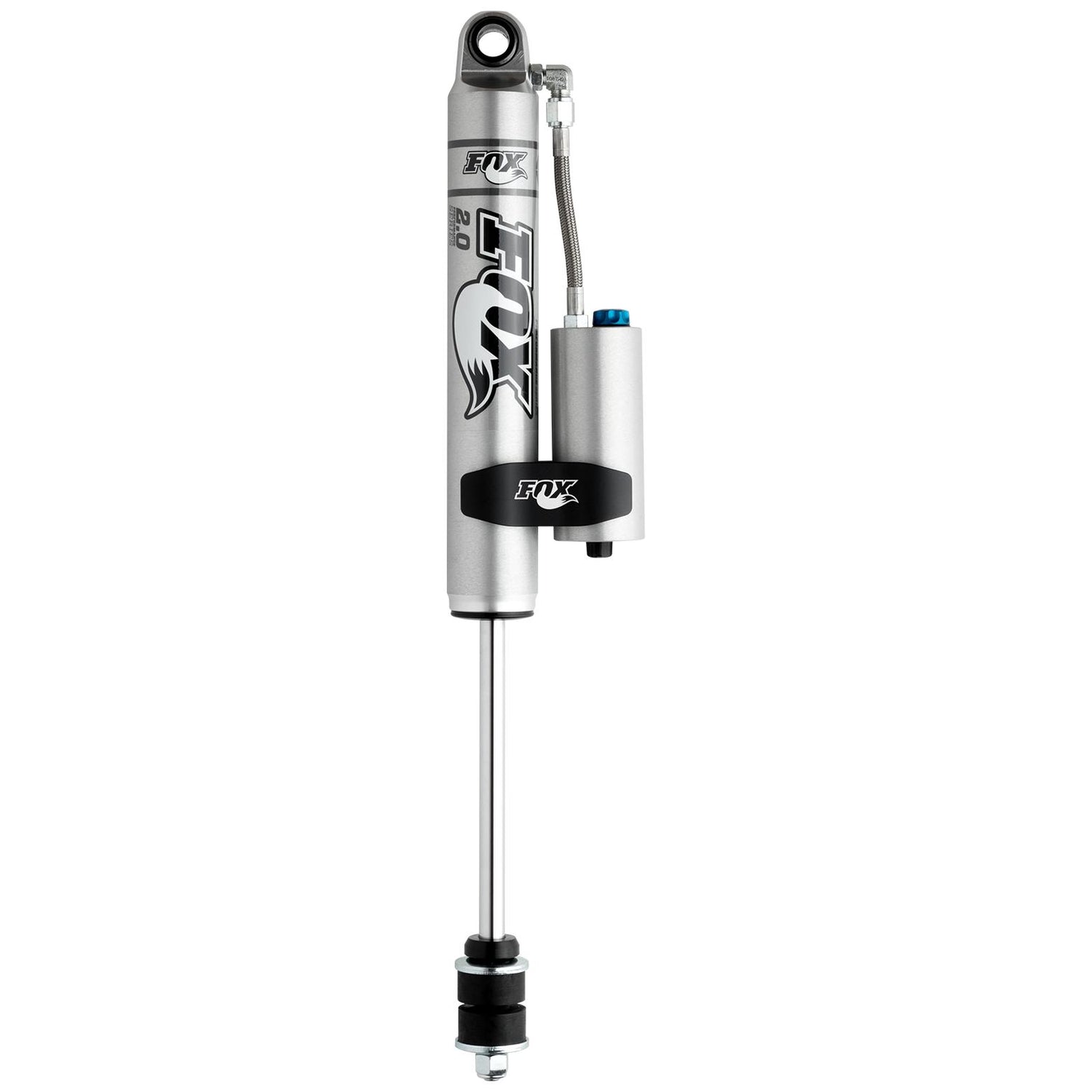 Performance 2.0 Smooth Body Reservoir Rear Shock <br> 94-98 Land Rover Discovery