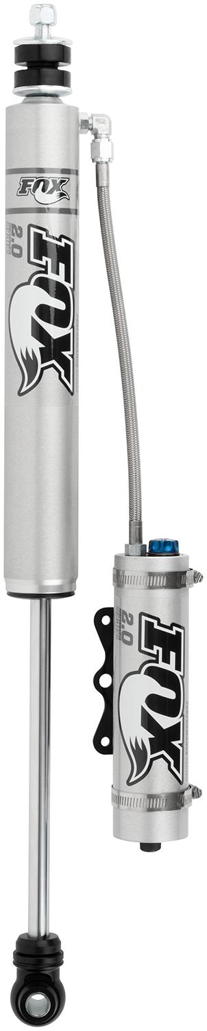 Performance 2.0 Smooth Body Reservoir Front Shock <br> 05-16 Ford F-250 F-350 F-450 F-550 Super Duty