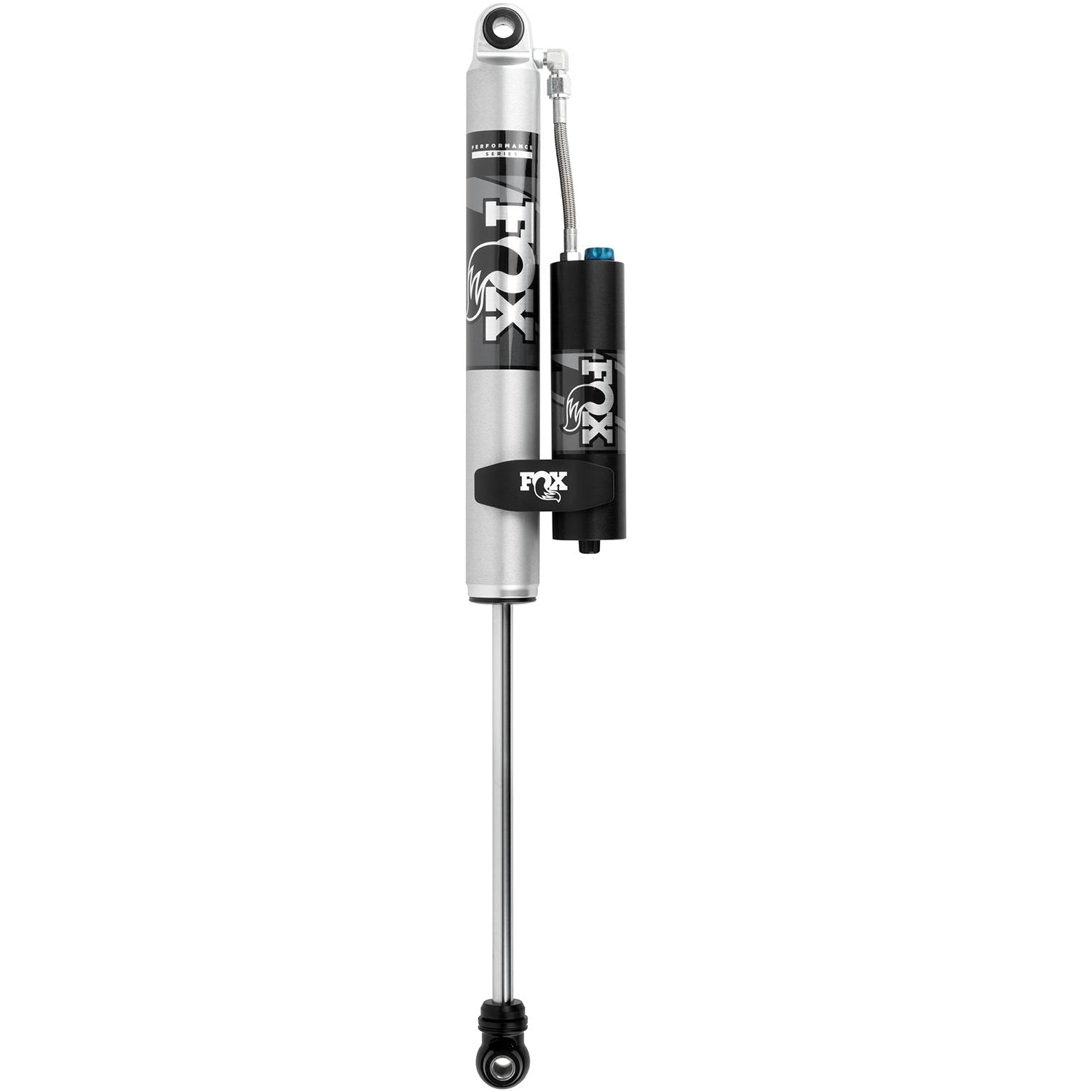 Performance 2.0 Smooth Body Reservoir Shock <br> 17-24 Ford F-250 F-350 Super Duty