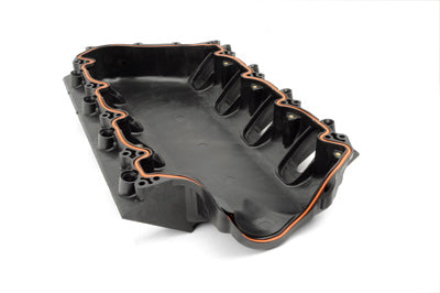 LSXr 102mm Rectangle Port Intake Manifold Lower Shell<br>Universal