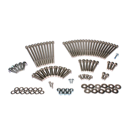 LSXR 102mm Manifold Hardware Kit for LS1, LS2, LS3, LS6<br>Universal