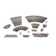 LSXR 102mm Manifold Hardware Kit for LS1, LS2, LS3, LS6<br>Universal