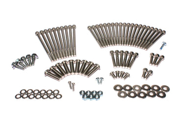 LSXR 102mm Manifold Hardware Kit for LS1, LS2, LS3, LS6<br>Universal