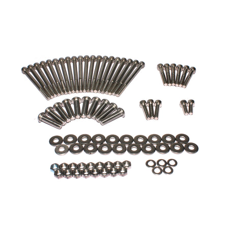 LSXR 102mm Manifold Hardware Kit for LS7 Engines<br>06-13 Chevy Corvette, 14-15 Camaro