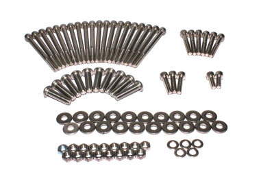LSXR 102mm Manifold Hardware Kit for LS7 Engines<br>06-13 Chevy Corvette, 14-15 Camaro