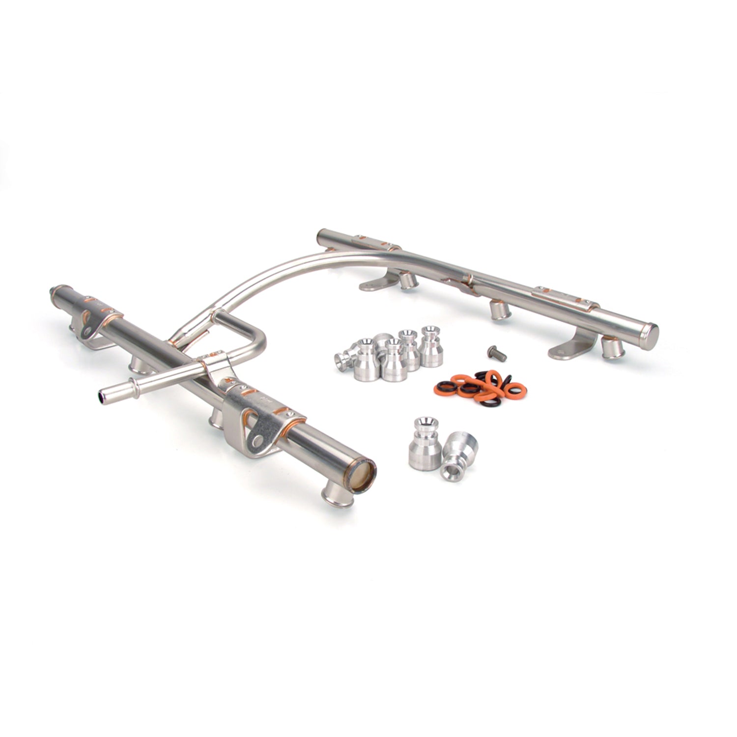 Fuel Rail Kit for LS3/LS7 LSXr 102mm Intake Manifolds<br>Universal