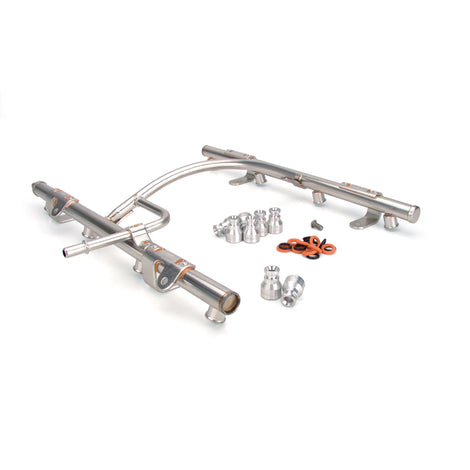 Fuel Rail Kit for LS3/LS7 LSXr 102mm Intake Manifolds<br>Universal