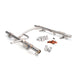 Fuel Rail Kit for LS3/LS7 LSXr 102mm Intake Manifolds<br>Universal