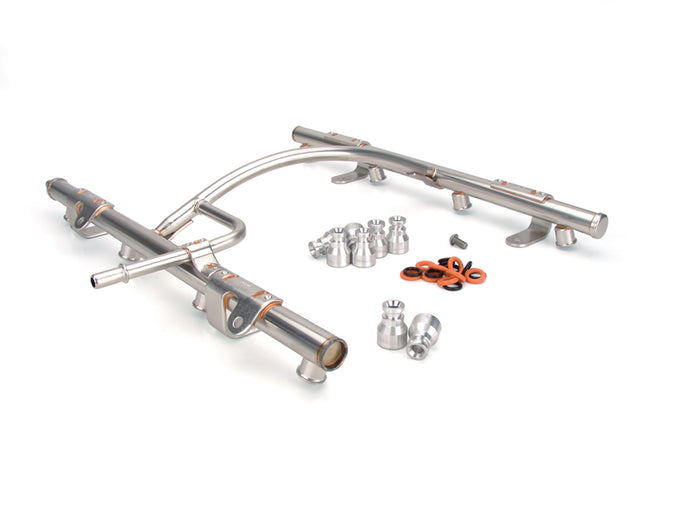 Fuel Rail Kit for LS3/LS7 LSXr 102mm Intake Manifolds<br>Universal