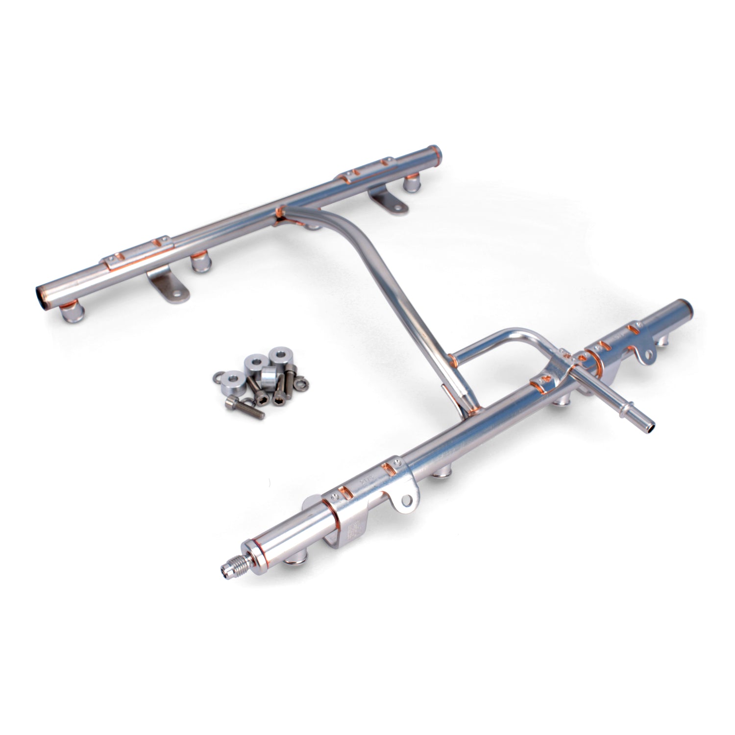 Fuel Rail Kit for LS1/LS6 LSXr 102mm Intake Manifolds<br>Universal