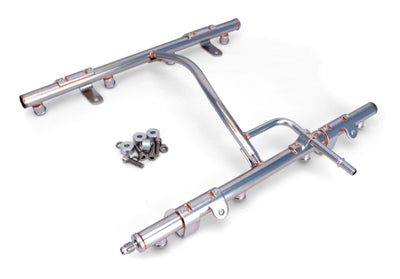 Fuel Rail Kit for LS1/LS6 LSXr 102mm Intake Manifolds<br>Universal