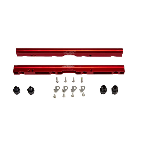 Red Billet Fuel Rail Kit for LS3/L76 and LS7 LSXr<br>Universal