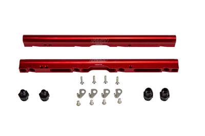 Red Billet Fuel Rail Kit for LS3/L76 and LS7 LSXr<br>Universal