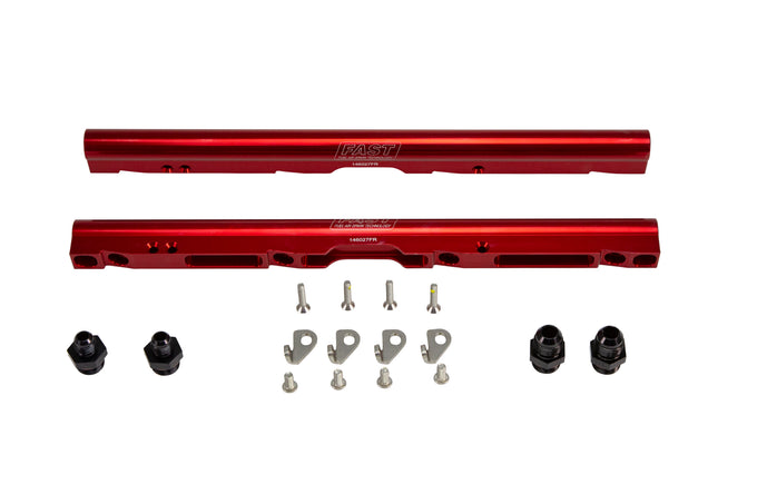 Red Billet Fuel Rail Kit for LS3/L76 and LS7 LSXr<br>Universal