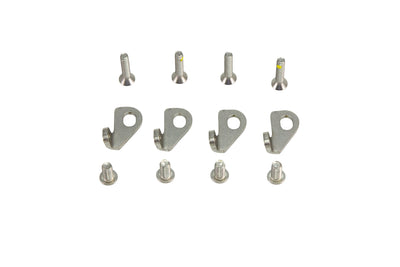 Red Billet Fuel Rail Kit for LS3/L76 and LS7 LSXr<br>Universal