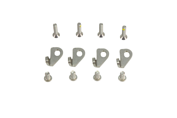 Red Billet Fuel Rail Kit for LS3/L76 and LS7 LSXr<br>Universal