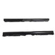 Black Billet Fuel Rail Kit for LS3/L76 and LS7 LSXr<br>Universal