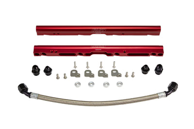 Billet Fuel Rail Kit for LSXrt 102mm Intake Manifolds<br>Universal