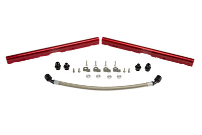 Billet Fuel Rail Kit for LSXrt 102mm Intake Manifolds<br>Universal