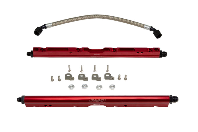 Billet Fuel Rail Kit for LSXrt 102mm Intake Manifolds<br>Universal