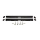 Black BilletRail Kit for LSXrt 102mm Intake Manifolds<br>Universal