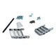 Round OE Fuel Rail Bracket Kit w/ Factory Rails<br>Universal